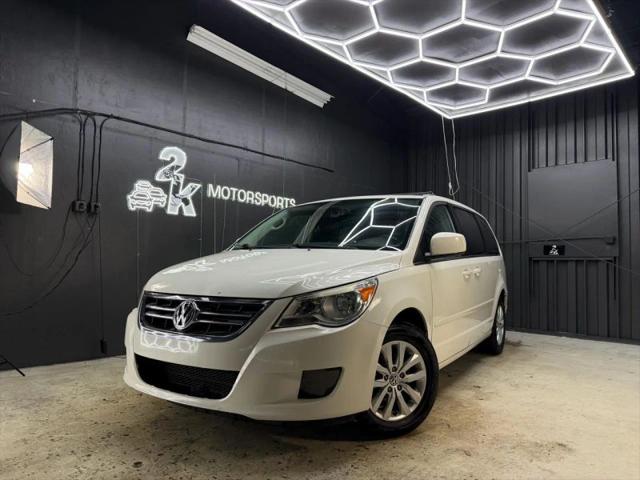 2012 Volkswagen Routan SE