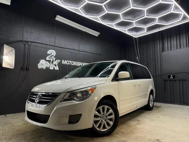 2012 Volkswagen Routan SE