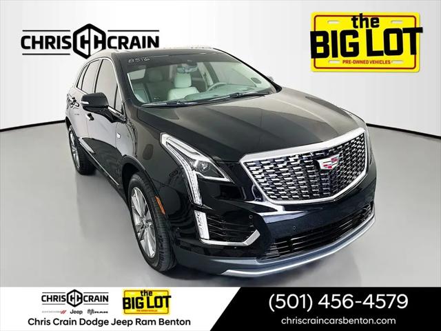 2025 Cadillac XT5 AWD Premium Luxury for sale in Benton, AR