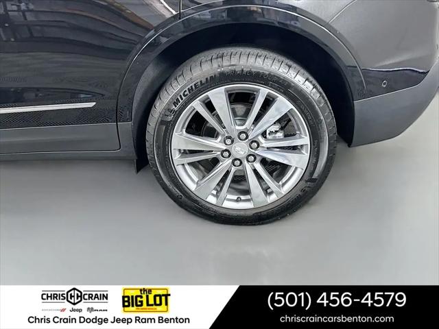 2025 Cadillac XT5 AWD Premium Luxury