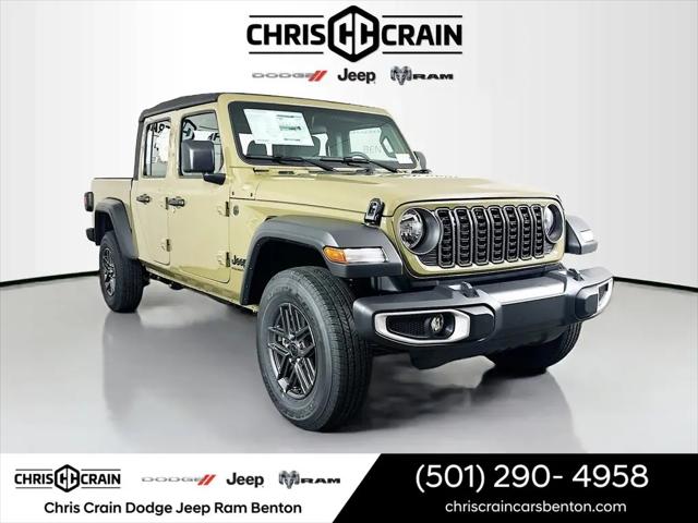 2026 Jeep Gladiator Sport for sale in Benton, AR