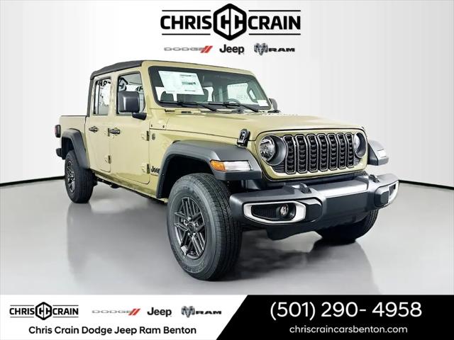 2026 Jeep Gladiator Sport for sale in Benton, AR