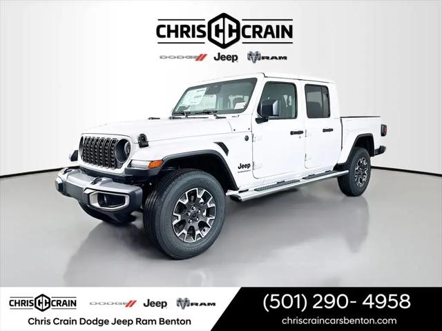 2026 Jeep Gladiator Sport