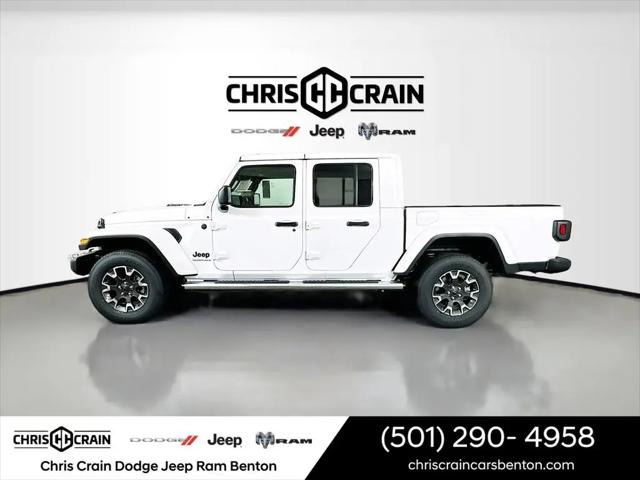 2026 Jeep Gladiator Sport