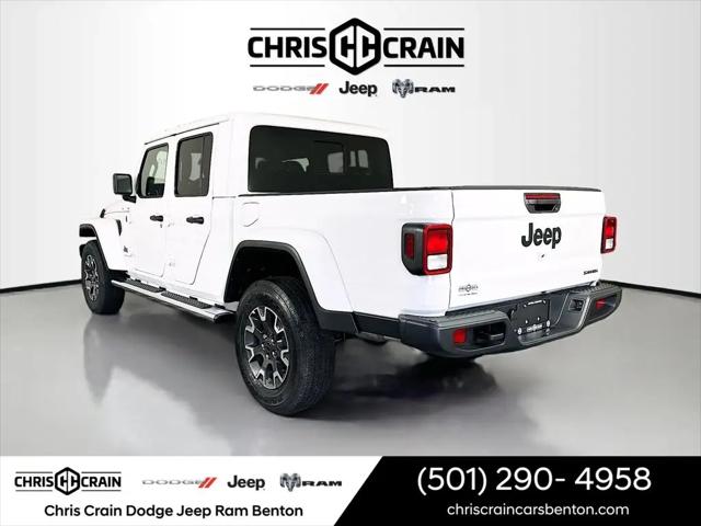 2026 Jeep Gladiator Sport