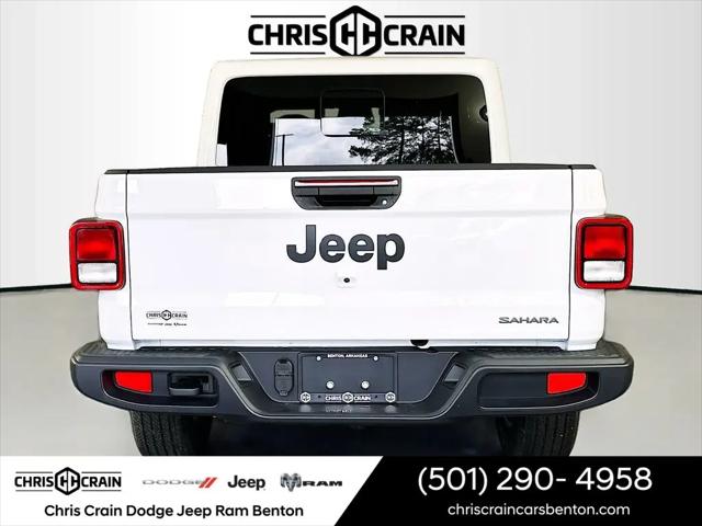 2026 Jeep Gladiator Sport