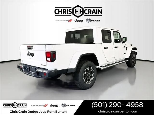 2026 Jeep Gladiator Sport