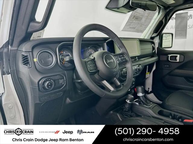 2026 Jeep Gladiator Sport