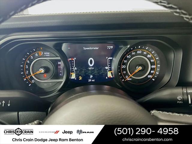 2026 Jeep Gladiator Sport
