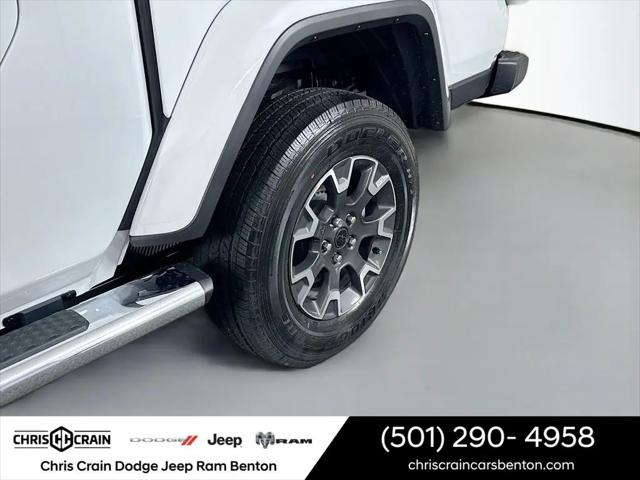 2026 Jeep Gladiator Sport