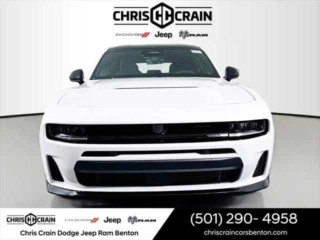 2026 Dodge Charger R/T 4 Door AWD