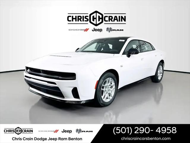 2026 Dodge Charger R/T 4 Door AWD