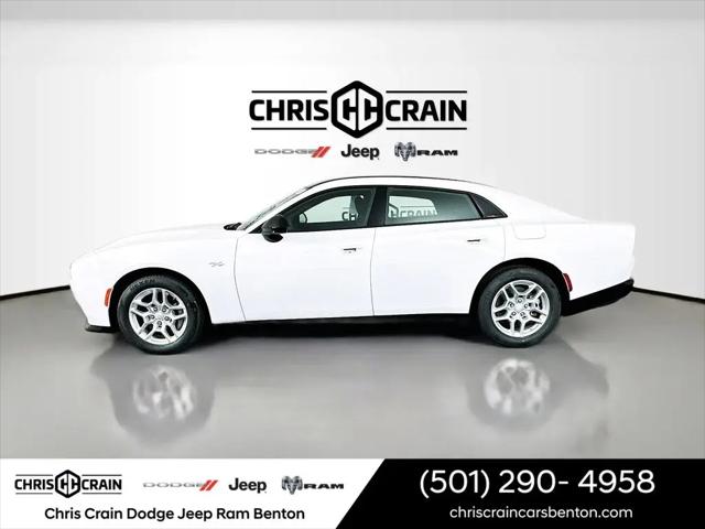 2026 Dodge Charger R/T 4 Door AWD