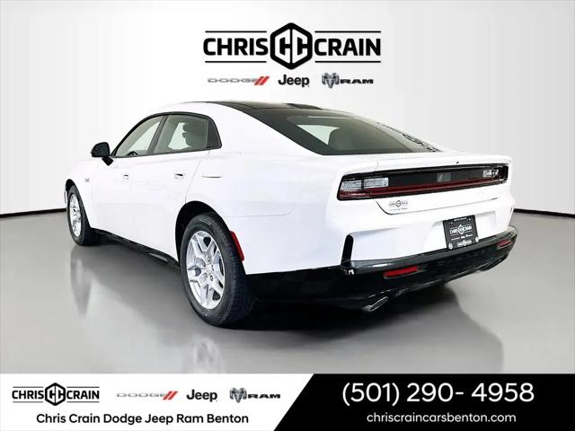 2026 Dodge Charger R/T 4 Door AWD