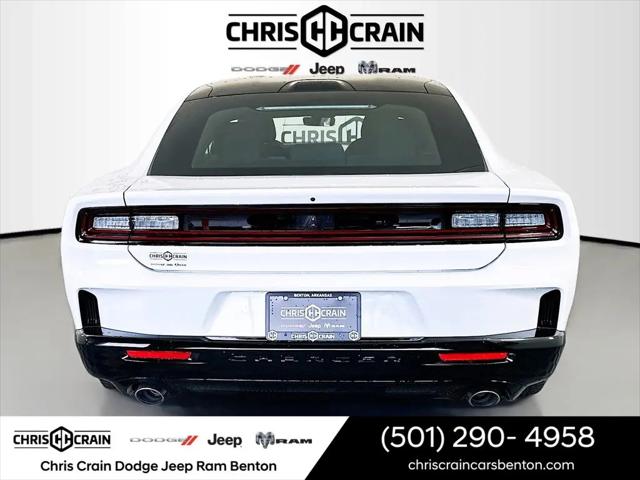 2026 Dodge Charger R/T 4 Door AWD