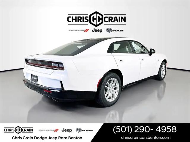 2026 Dodge Charger R/T 4 Door AWD