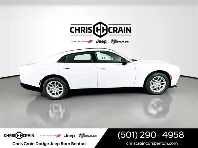 2026 Dodge Charger R/T 4 Door AWD