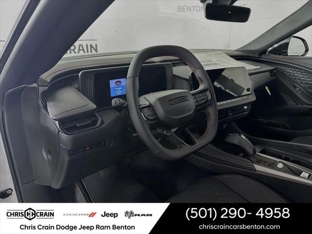 2026 Dodge Charger R/T 4 Door AWD