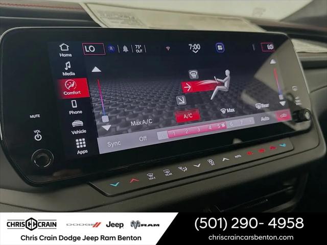 2026 Dodge Charger R/T 4 Door AWD