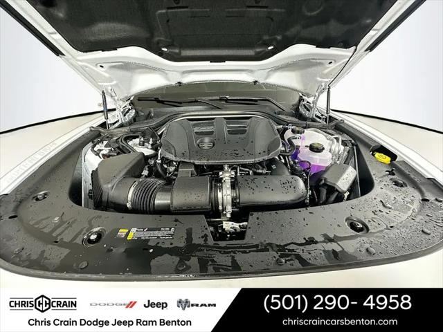 2026 Dodge Charger R/T 4 Door AWD