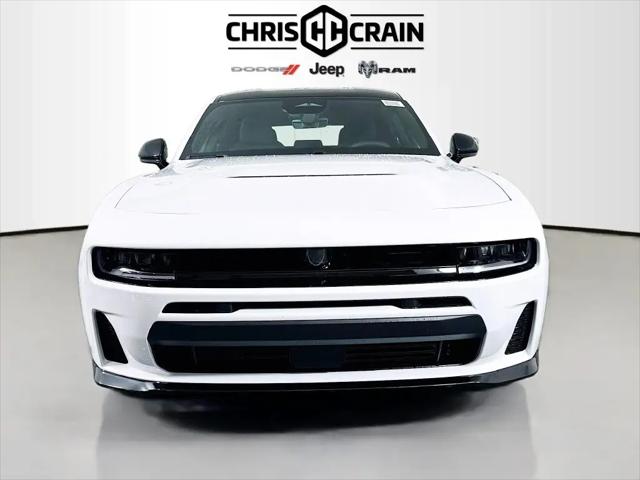 2026 Dodge Charger R/T 4 Door AWD