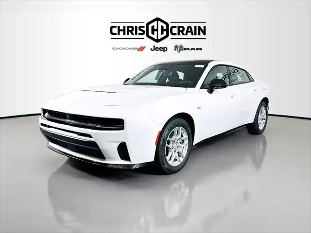 2026 Dodge Charger R/T 4 Door AWD
