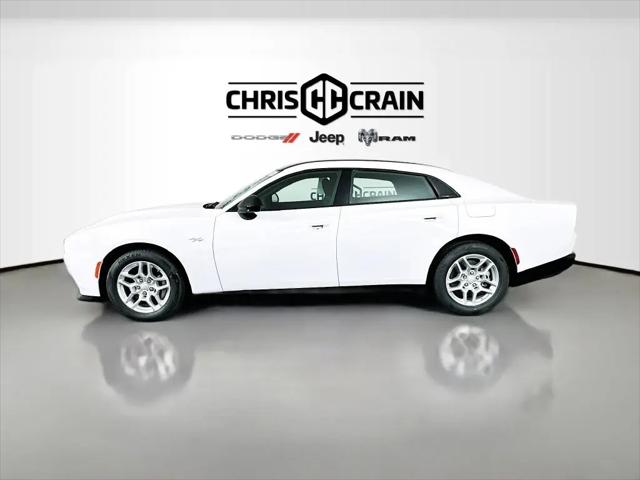2026 Dodge Charger R/T 4 Door AWD