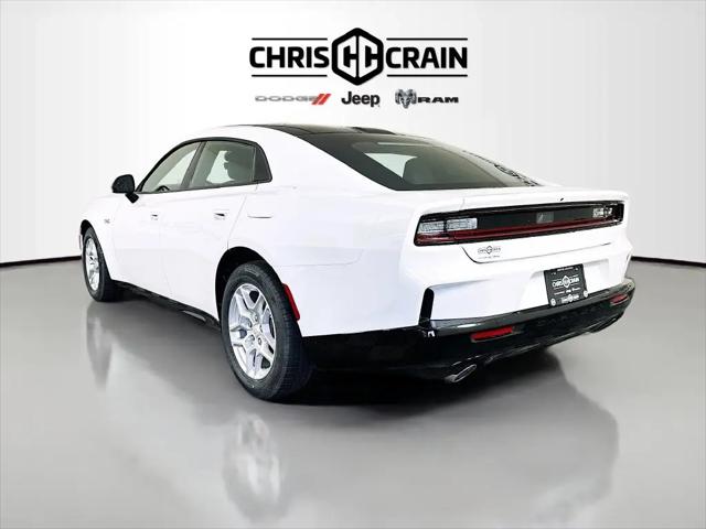 2026 Dodge Charger R/T 4 Door AWD