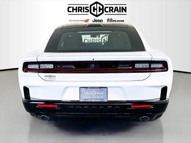 2026 Dodge Charger R/T 4 Door AWD