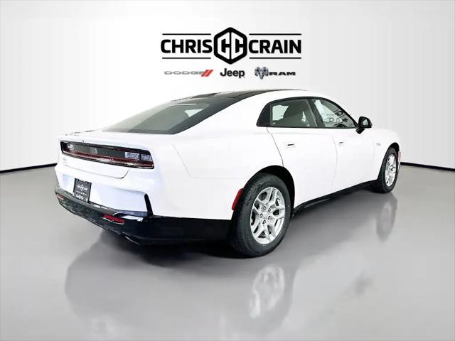 2026 Dodge Charger R/T 4 Door AWD