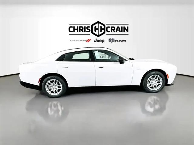 2026 Dodge Charger R/T 4 Door AWD