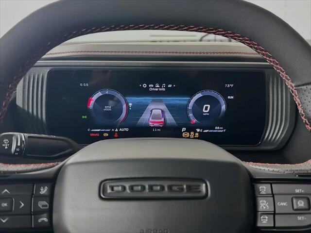 2026 Dodge Charger R/T 4 Door AWD