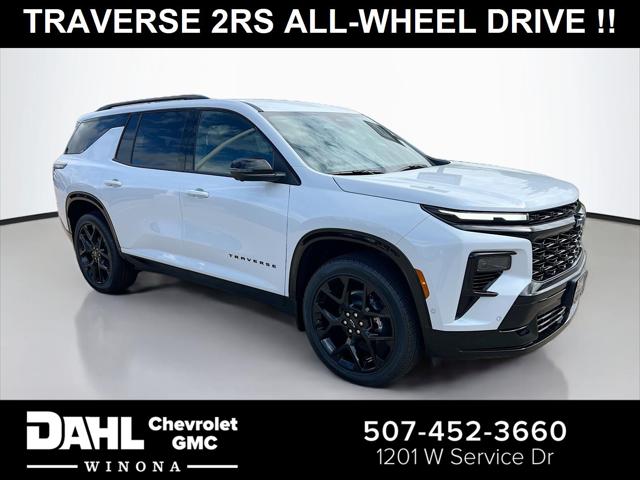 2026 Chevrolet Traverse AWD RS for sale in Winona, MN