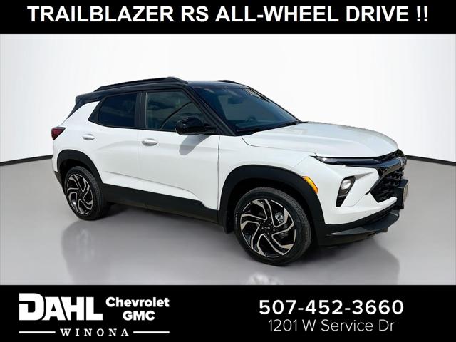 2026 Chevrolet TrailBlazer AWD RS for sale in Winona, MN