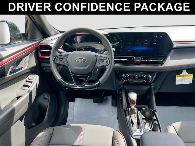 2026 Chevrolet TrailBlazer AWD RS