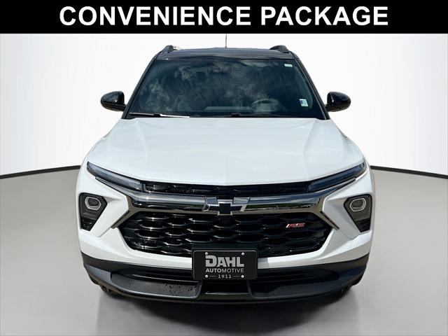 2026 Chevrolet TrailBlazer AWD RS