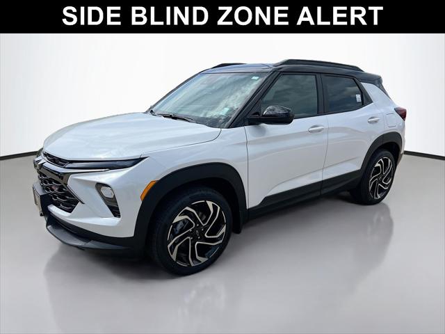 2026 Chevrolet TrailBlazer AWD RS