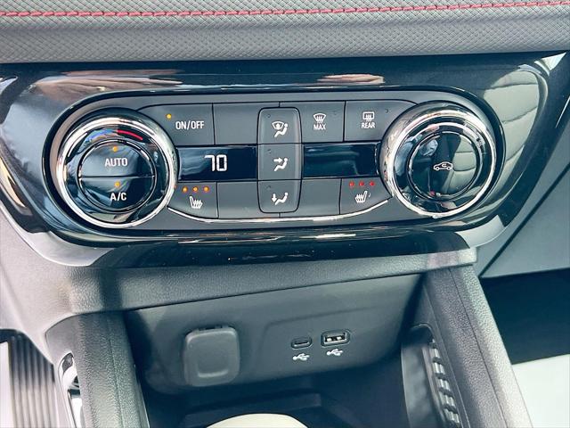 2026 Chevrolet TrailBlazer AWD RS