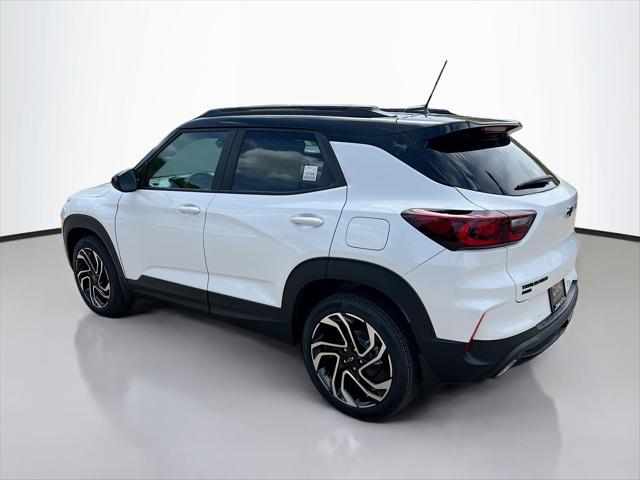 2026 Chevrolet TrailBlazer AWD RS