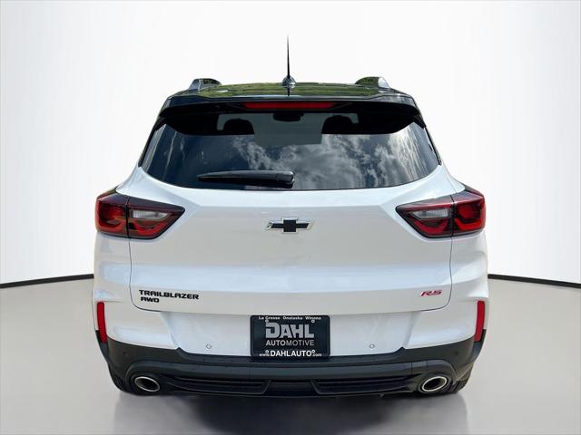 2026 Chevrolet TrailBlazer AWD RS