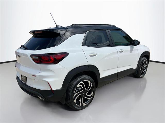 2026 Chevrolet TrailBlazer AWD RS
