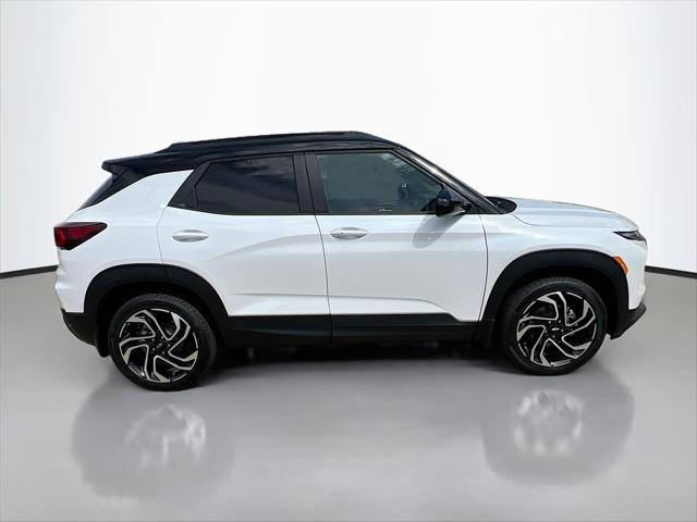 2026 Chevrolet TrailBlazer AWD RS