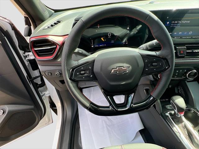 2026 Chevrolet TrailBlazer AWD RS