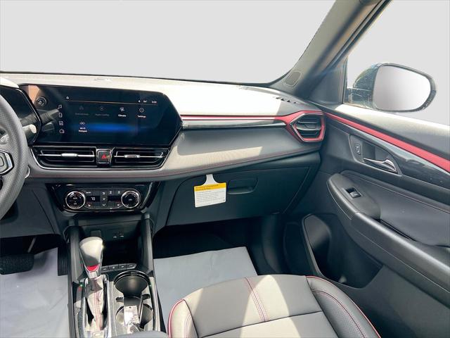 2026 Chevrolet TrailBlazer AWD RS
