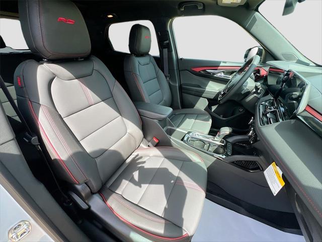 2026 Chevrolet TrailBlazer AWD RS