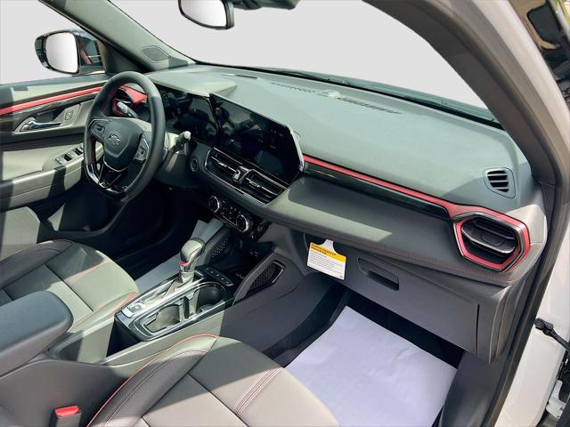 2026 Chevrolet TrailBlazer AWD RS