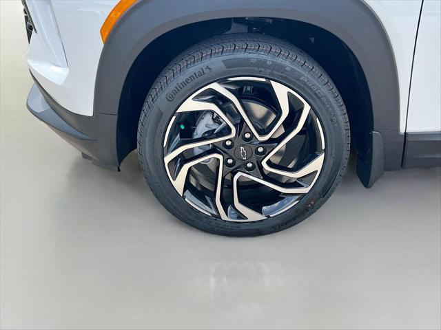 2026 Chevrolet TrailBlazer AWD RS