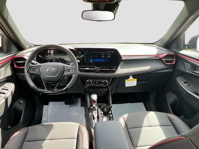 2026 Chevrolet TrailBlazer AWD RS