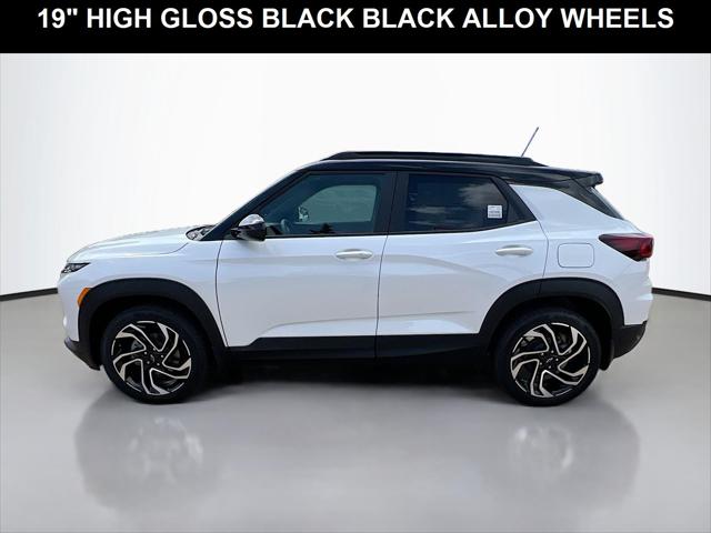 2026 Chevrolet TrailBlazer AWD RS