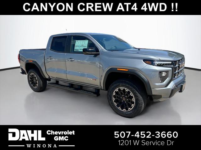2026 GMC Canyon AT4, 4WD for sale in Winona, MN